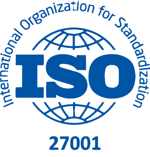 ISO 27001 (Framework) Logo
