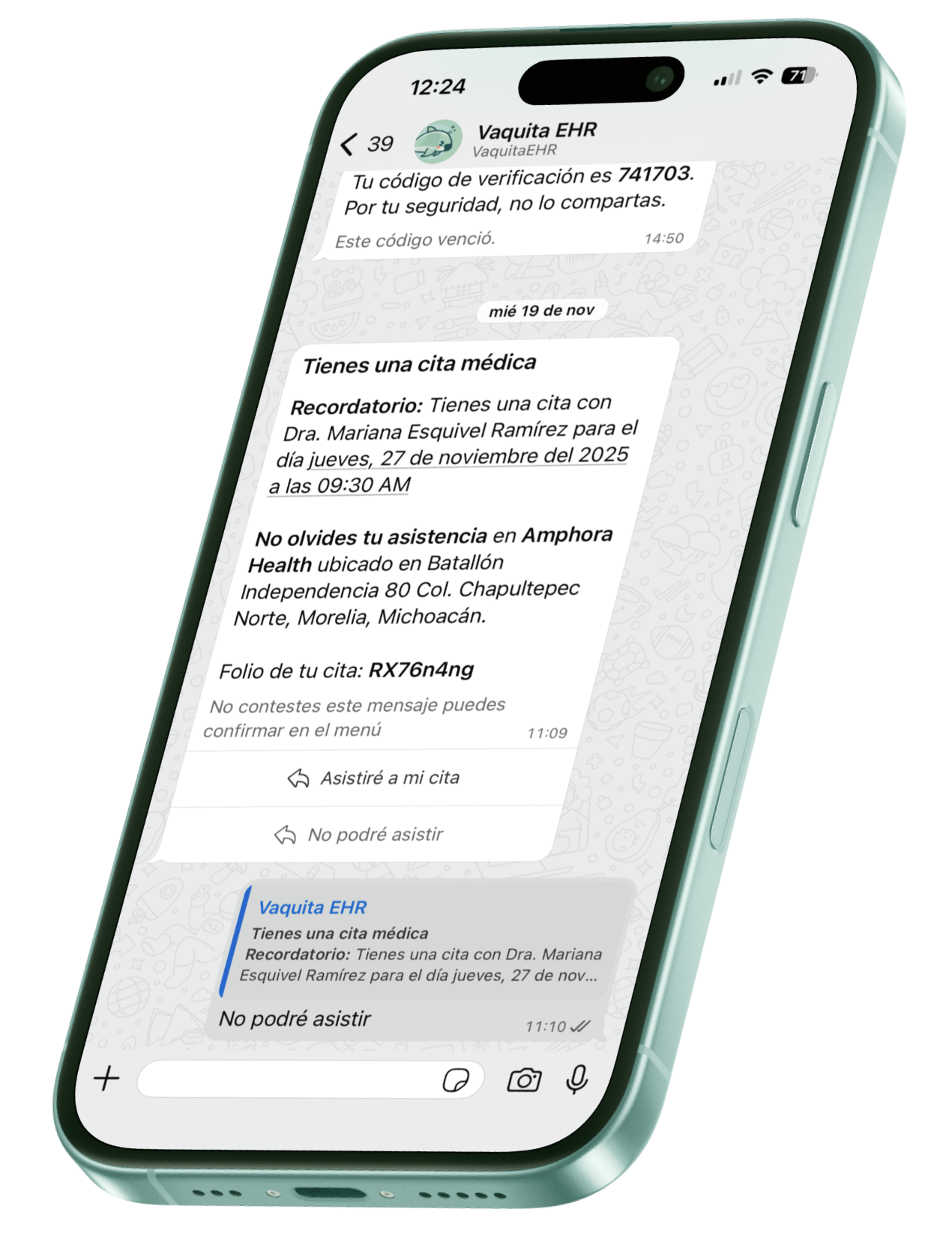 Retention & Reminders